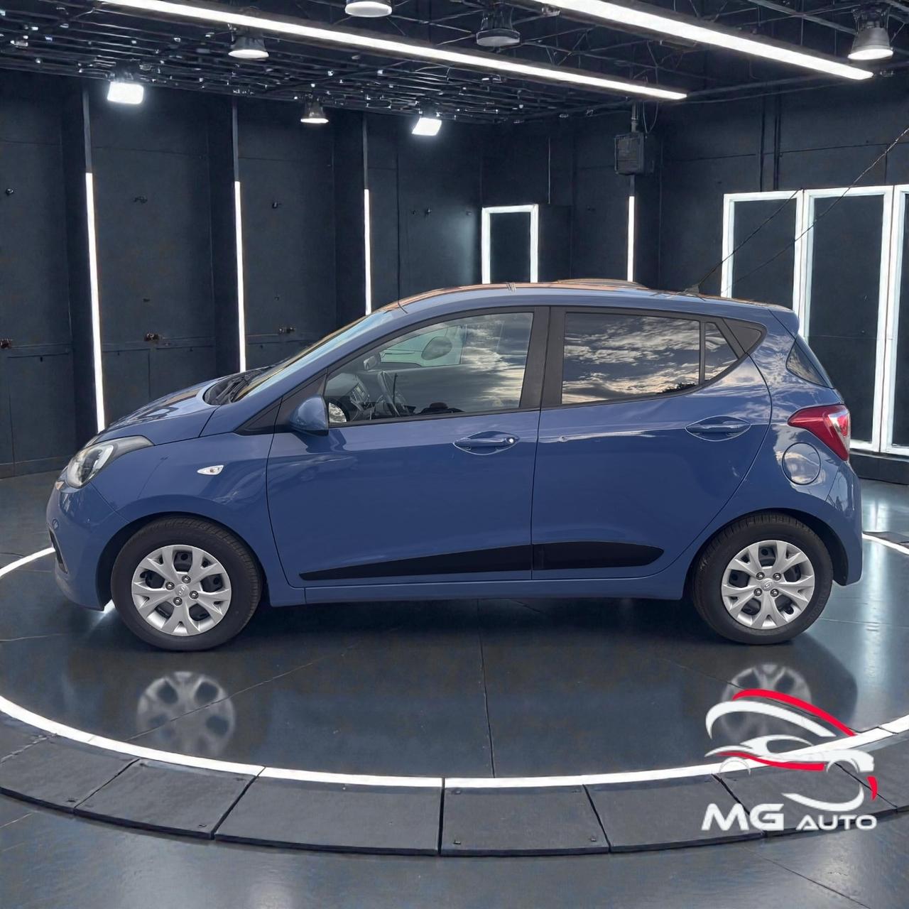 Hyundai i10 1.0 MPI Sound Edition