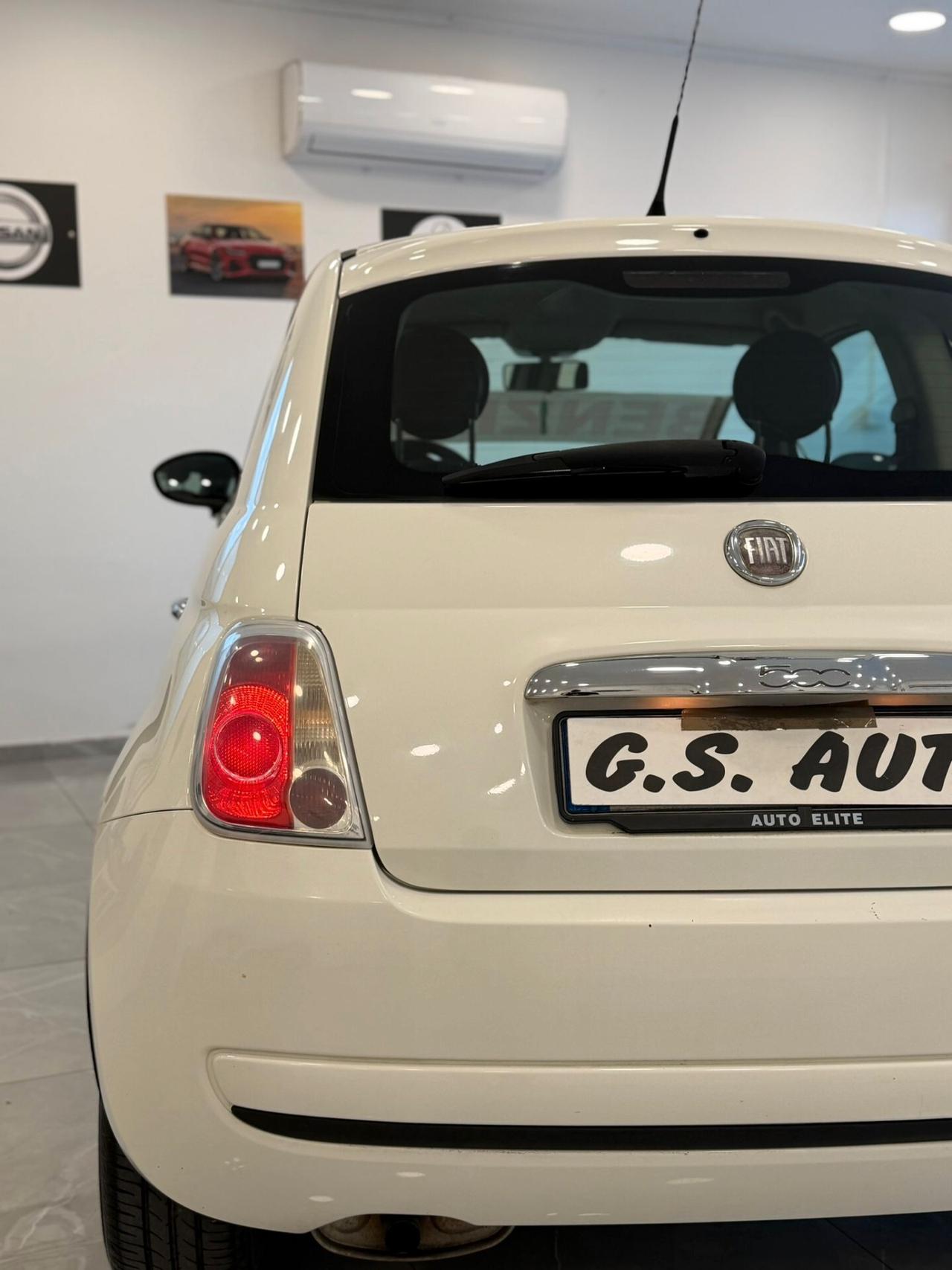 Fiat 500 1.2cc 2009