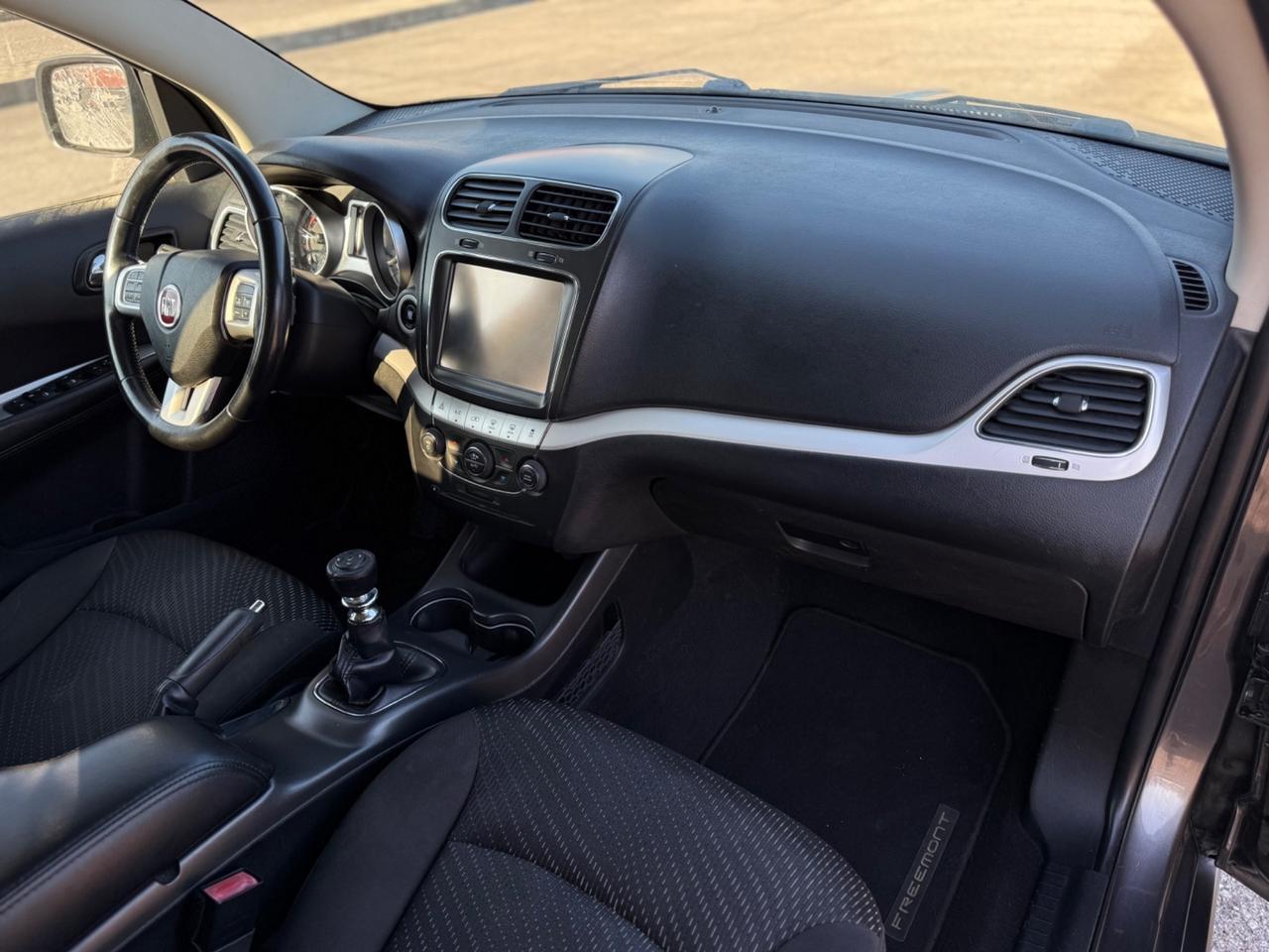 Fiat Freemont 2.0 Multijet 170 CV LEGGI BENE