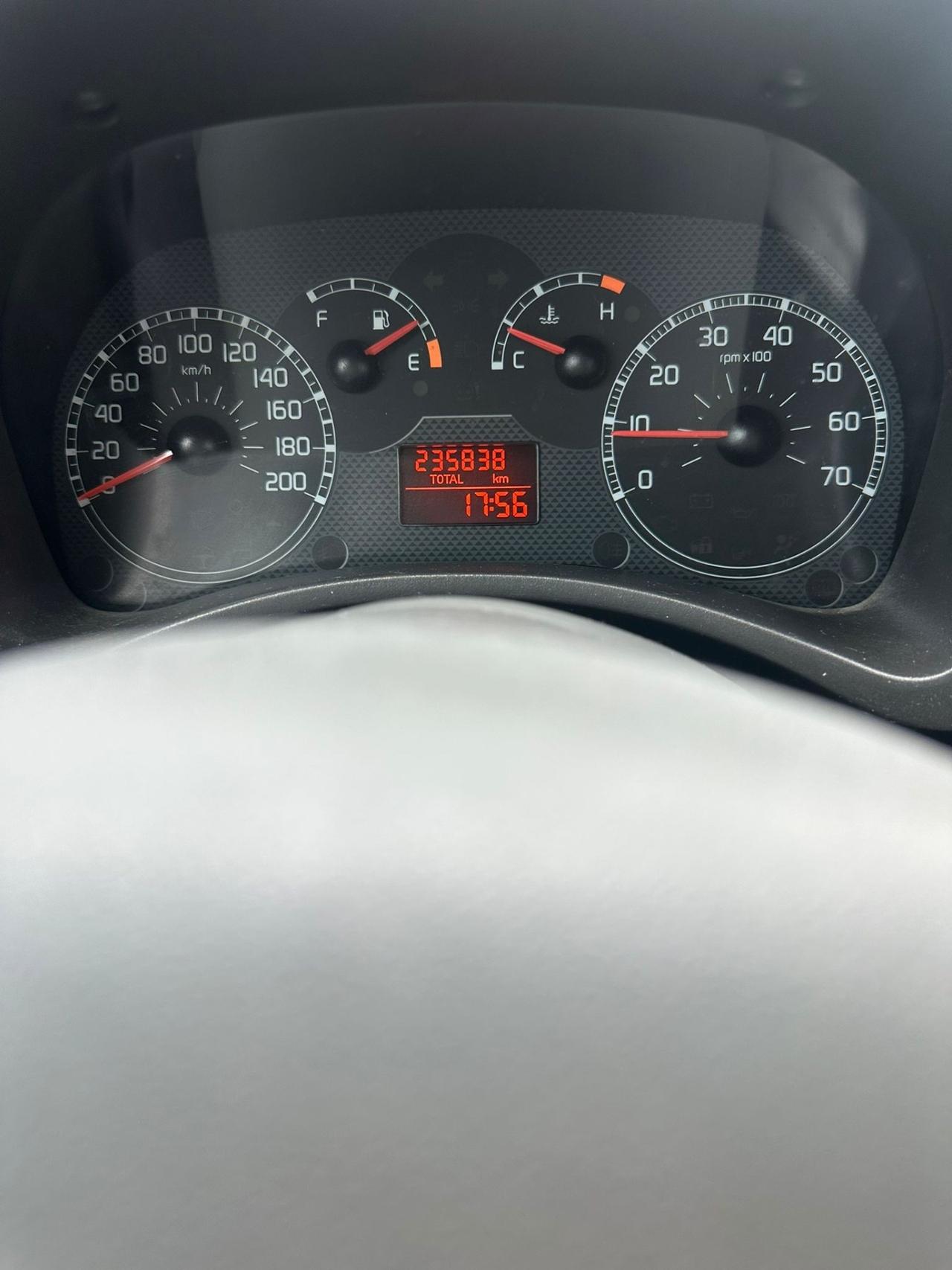 Fiat Panda 1.2 GPL Dynamic