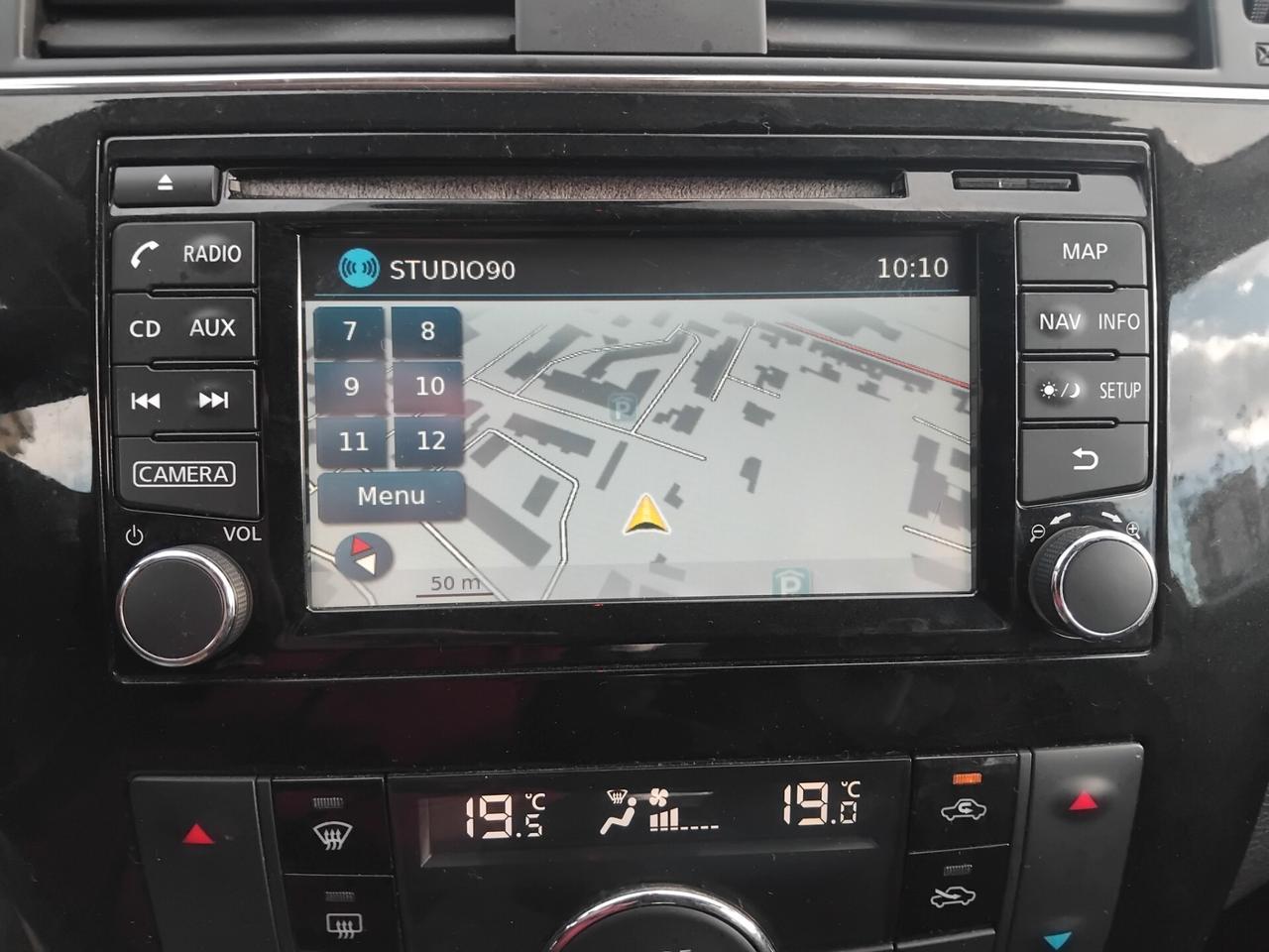 NISSAN PULSAR 1.5 dCI 110CV 6 MARCE GARANZIA