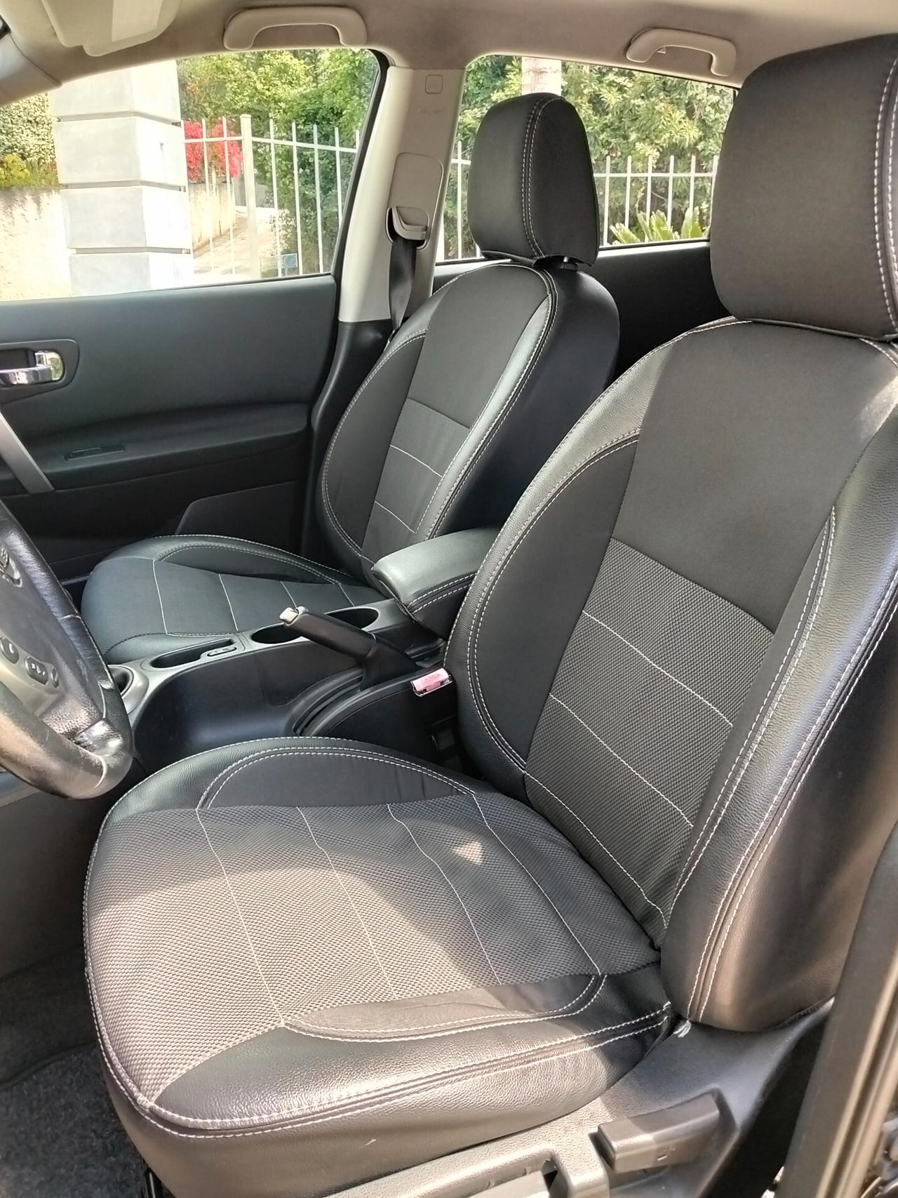 Nissan Qashqai 1.5 dCi DPF Tekna
