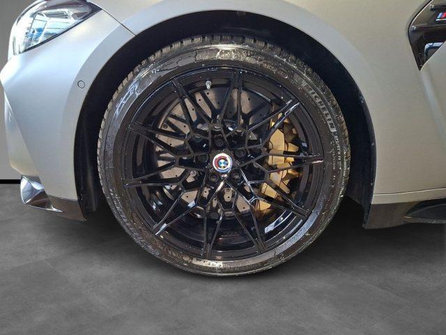 BMW M3 Competition M xDrive Aut. Touring + Freni Carbo