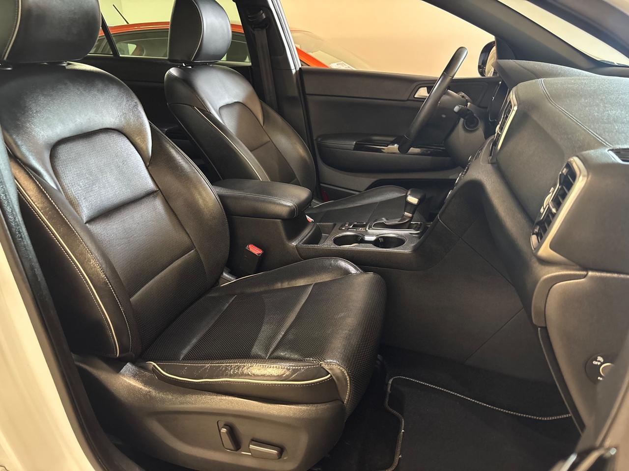 Kia Sportage 1.7 CRDI AUT.*GT Line* FULL OPT.