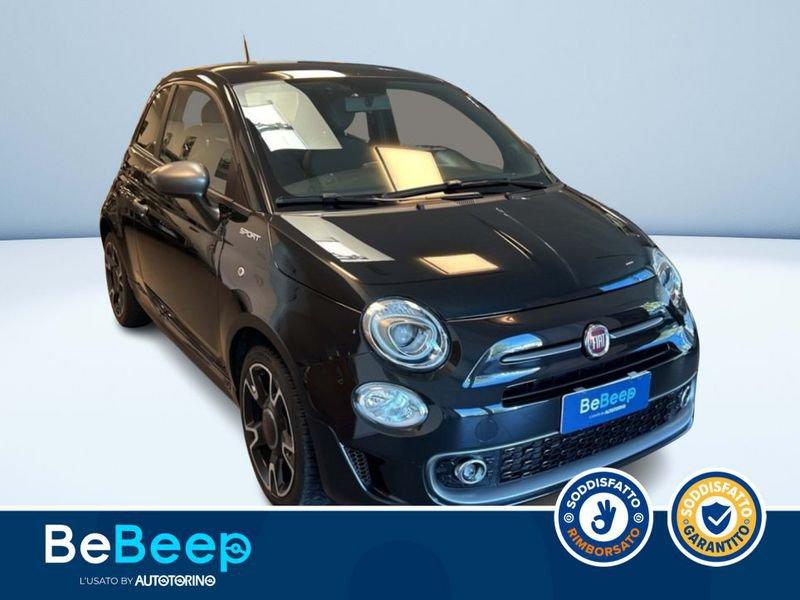 FIAT 500 1.0 HYBRID SPORT 70CV