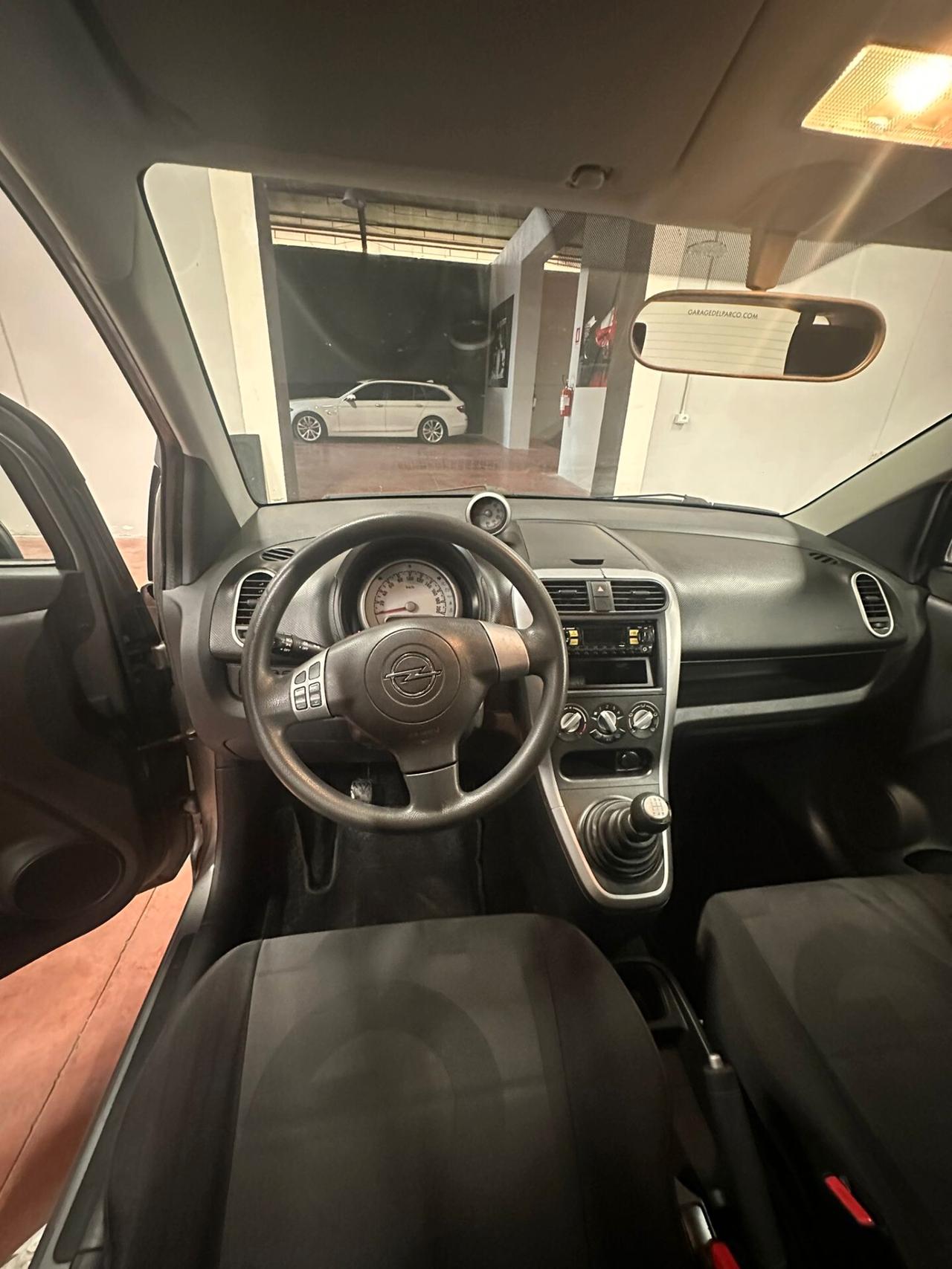 Opel Agila 1.2 16V 86CV GPL-TECH Enjoy