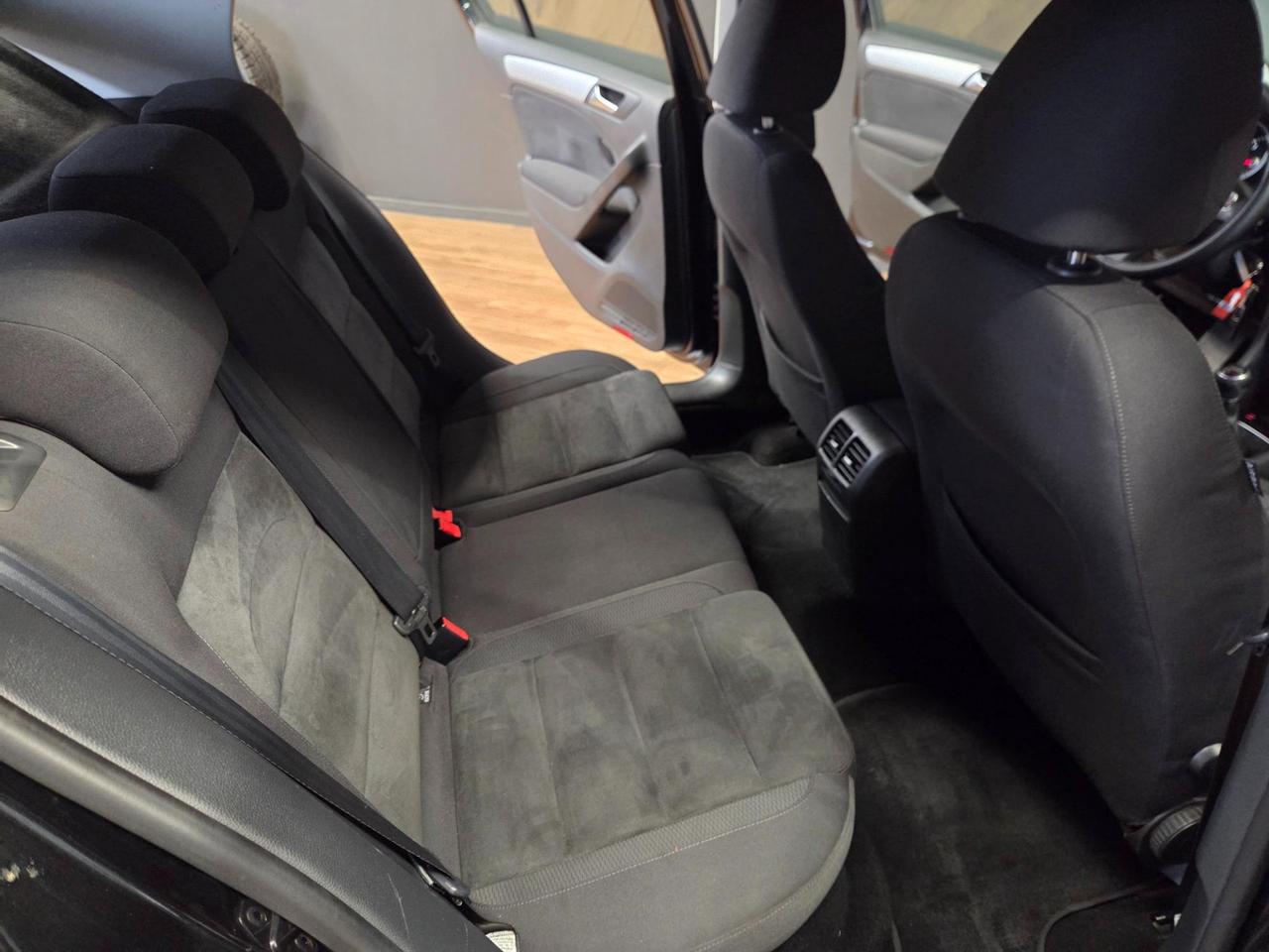 Volkswagen Golf 5 Porte Golf 5p 1.6 tdi Highline