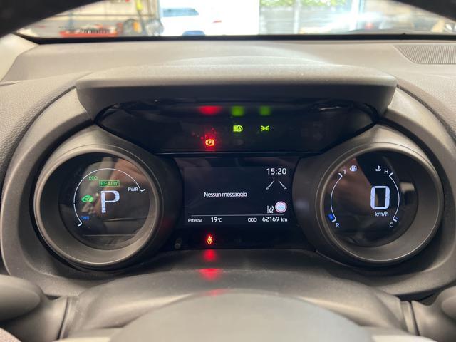 TOYOTA Yaris 1.5 Hybrid 5 porte Trend