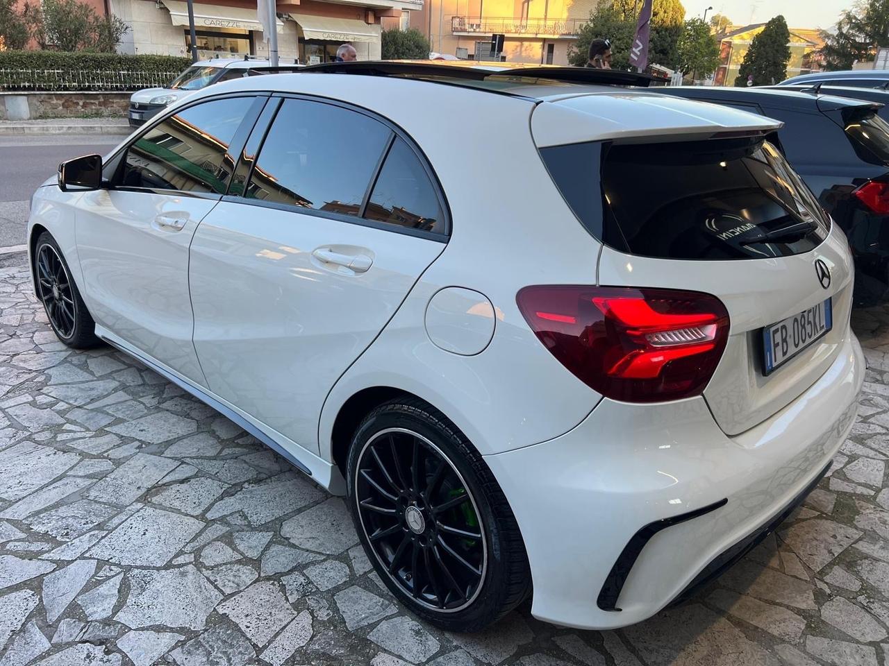 Mercedes-benz A 180 A 180 CDI Automatic Premium