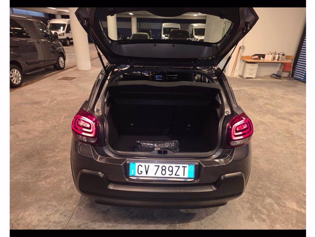 CITROEN C3 1.2 puretech you! s&s 83cv neopatentati del 2024