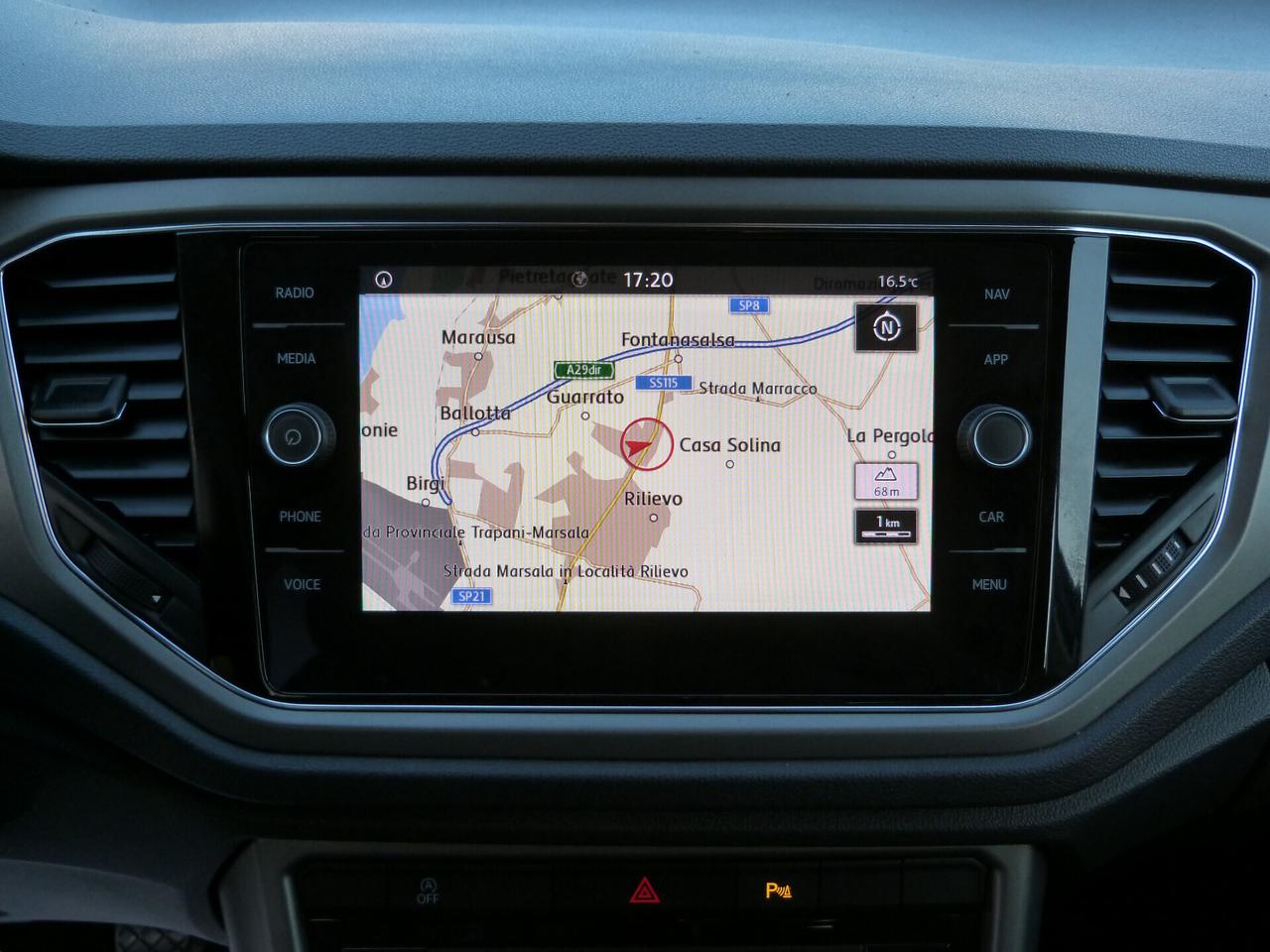 Volkswagen T-Roc 1.6 TDI Business BlueMotion