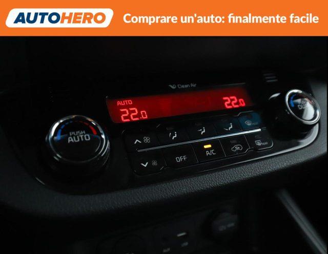 KIA Sportage 1.7 CRDI VGT 2WD high tech