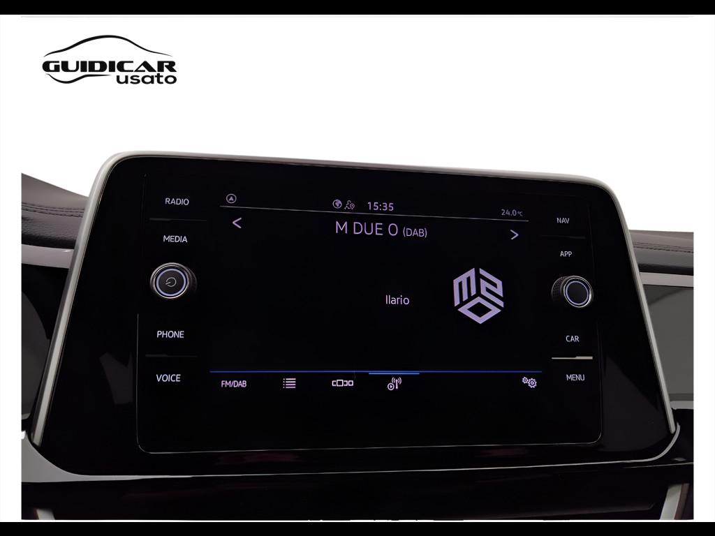 VOLKSWAGEN T-Roc 2022 - T-Roc 2.0 tdi R-Line 150cv dsg