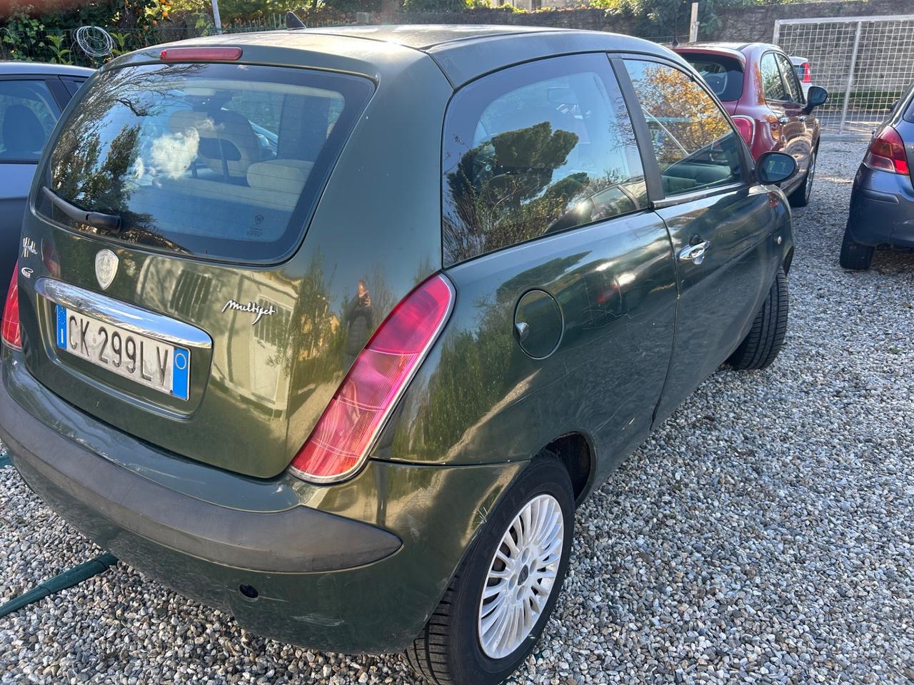 Lancia Ypsilon 1.3 Multijet 16V Oro