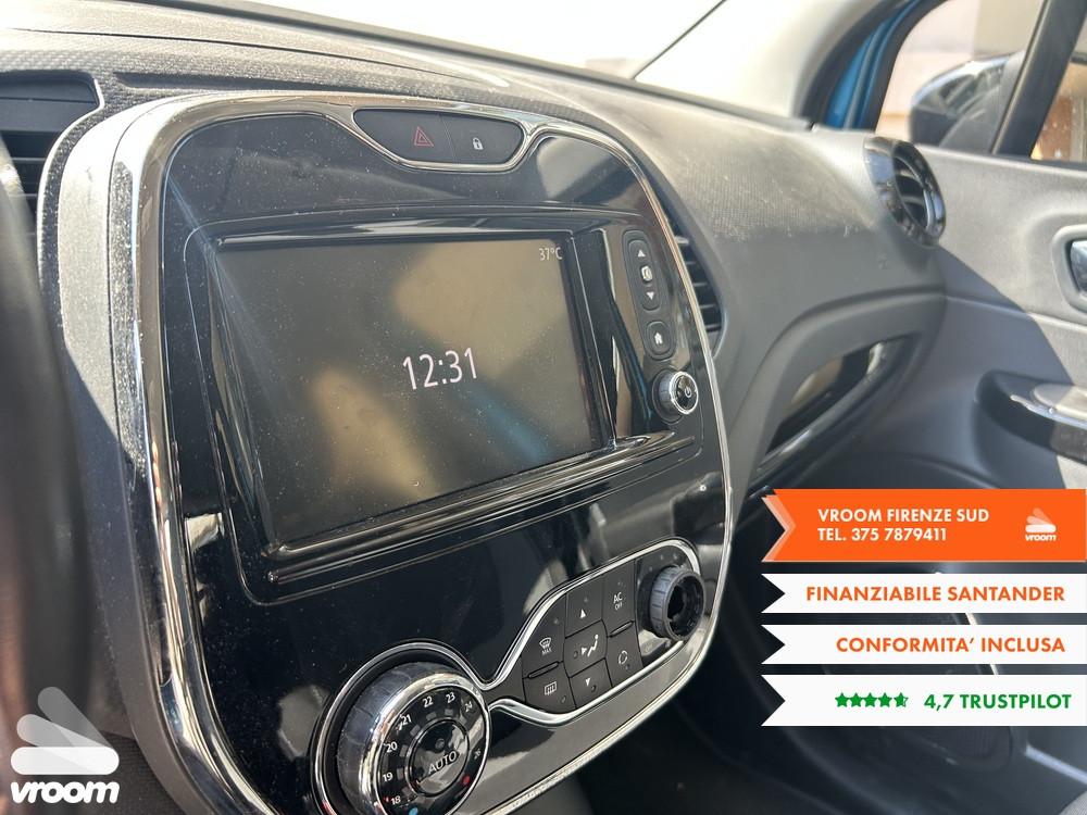 RENAULT Captur 1ª serie Captur 1.5 dCi 8V 90 C...
