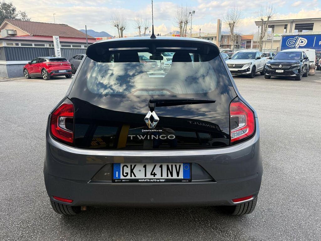 Renault Twingo 1.0 sce Life 65cv