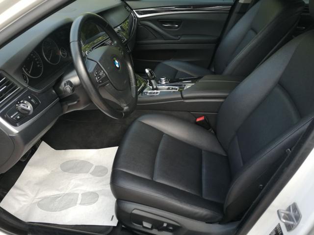 BMW 520 d Touring Business Automatico