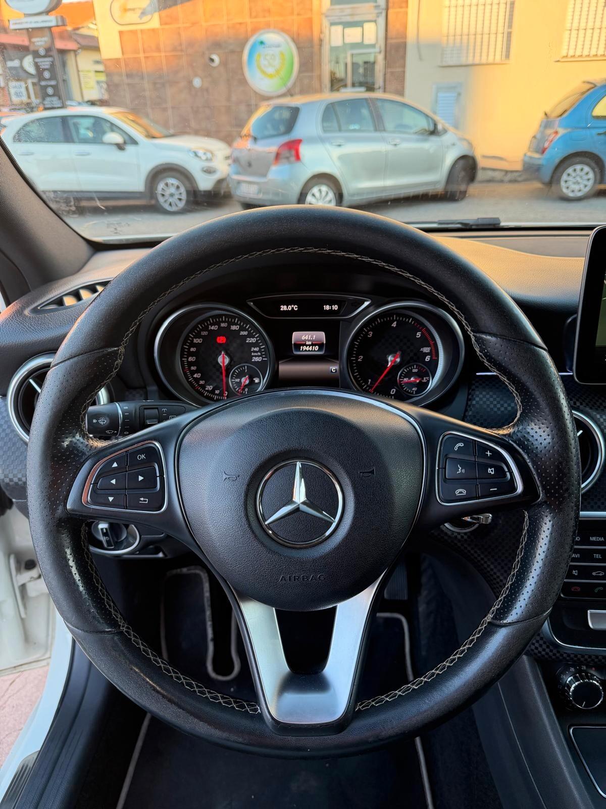 Mercedes-benz A 200 d