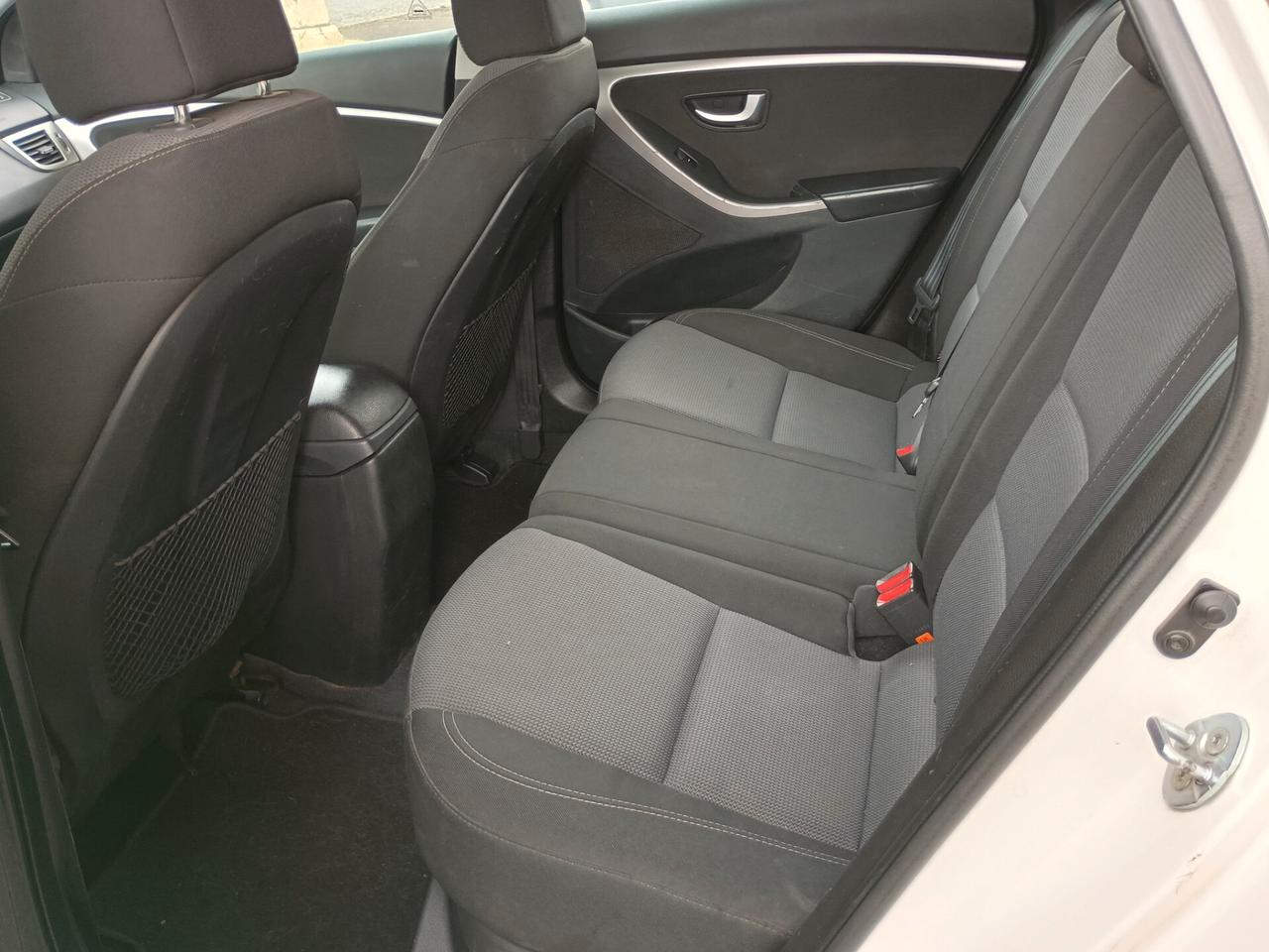 Hyundai i30 Wagon 1.6 CRDi Classic