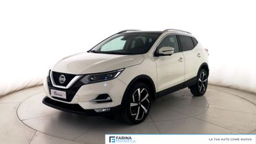NISSAN Qashqai II - Qashqai 1.5 dci Tekna 115cv