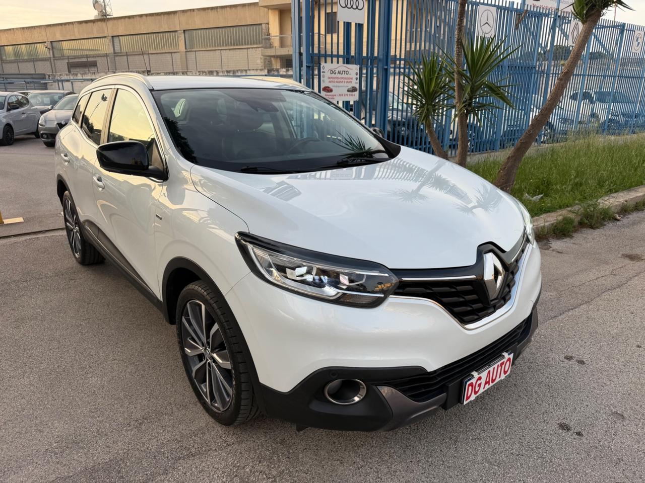Renault Kadjar 1.5 dci 110 CV 2015 NAVIG retroc