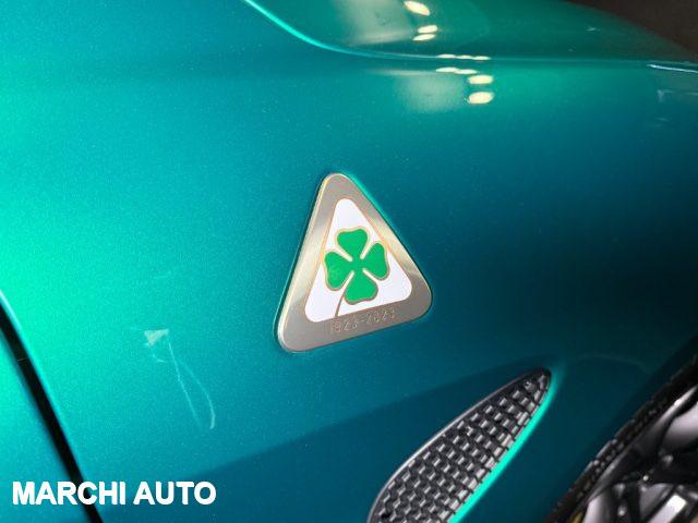 ALFA ROMEO Giulia 2.9 V6 Bi-Turbo AT8 Quadrifoglio 100° Anniversario