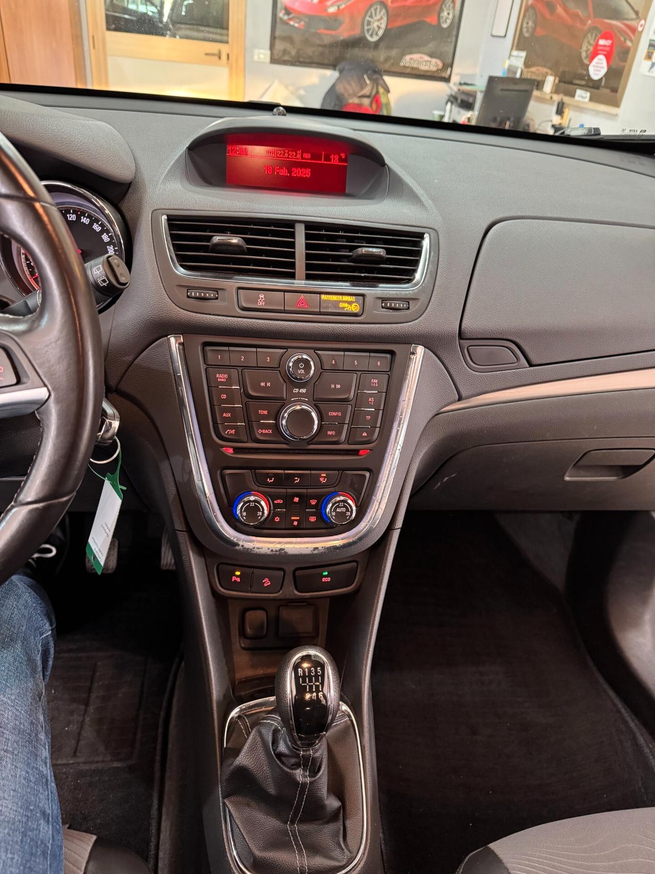 Opel Mokka 1.4 Turbo Ecotec 140CV Cosmo OK NEOPATENTATI
