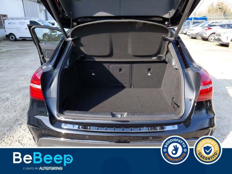 Mercedes-Benz GLA 200 D NIGHT EDITION AUTO