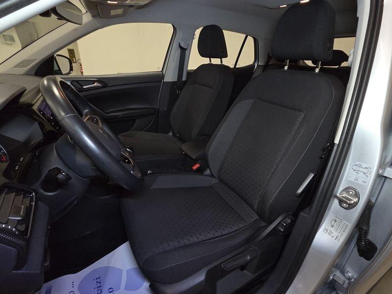 Volkswagen T-Cross T-Cross 1.0 TSI Style BMT