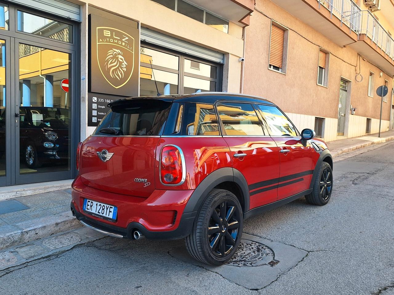 Mini Cooper SD Countryman Mini 2.0 Cooper SD Countryman