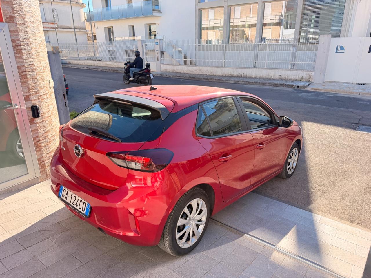 Opel Corsa 1.5 D Edition-2020 NAVI/PARK