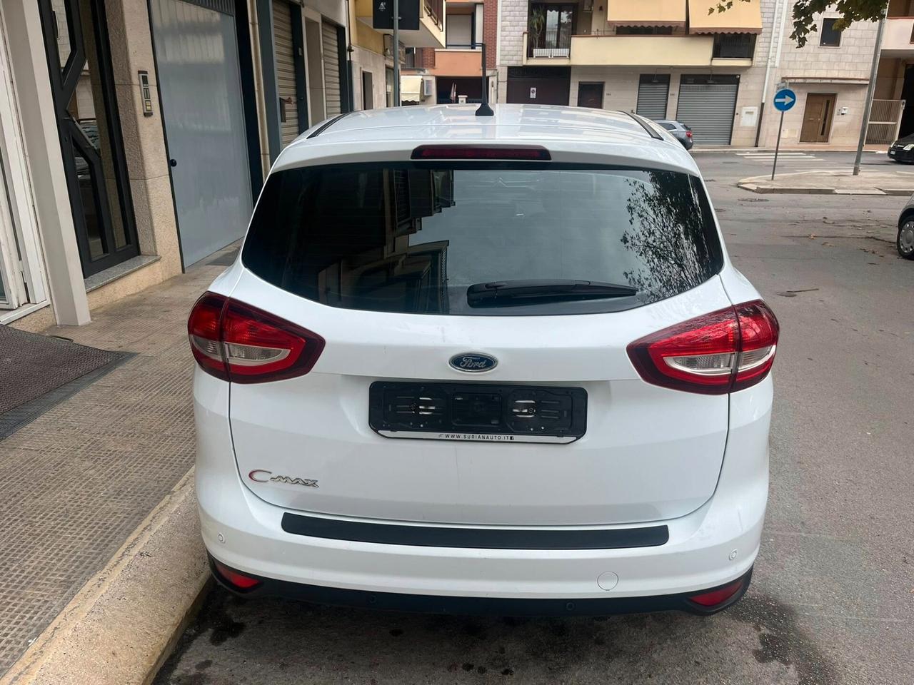 Ford C-Max 1.5 tdci Titanium