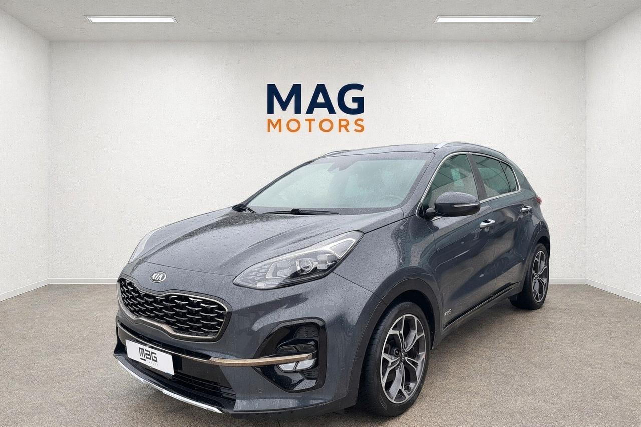 Kia Sportage 1.6 CRDI 136 CV DCT7 AWD GT Line