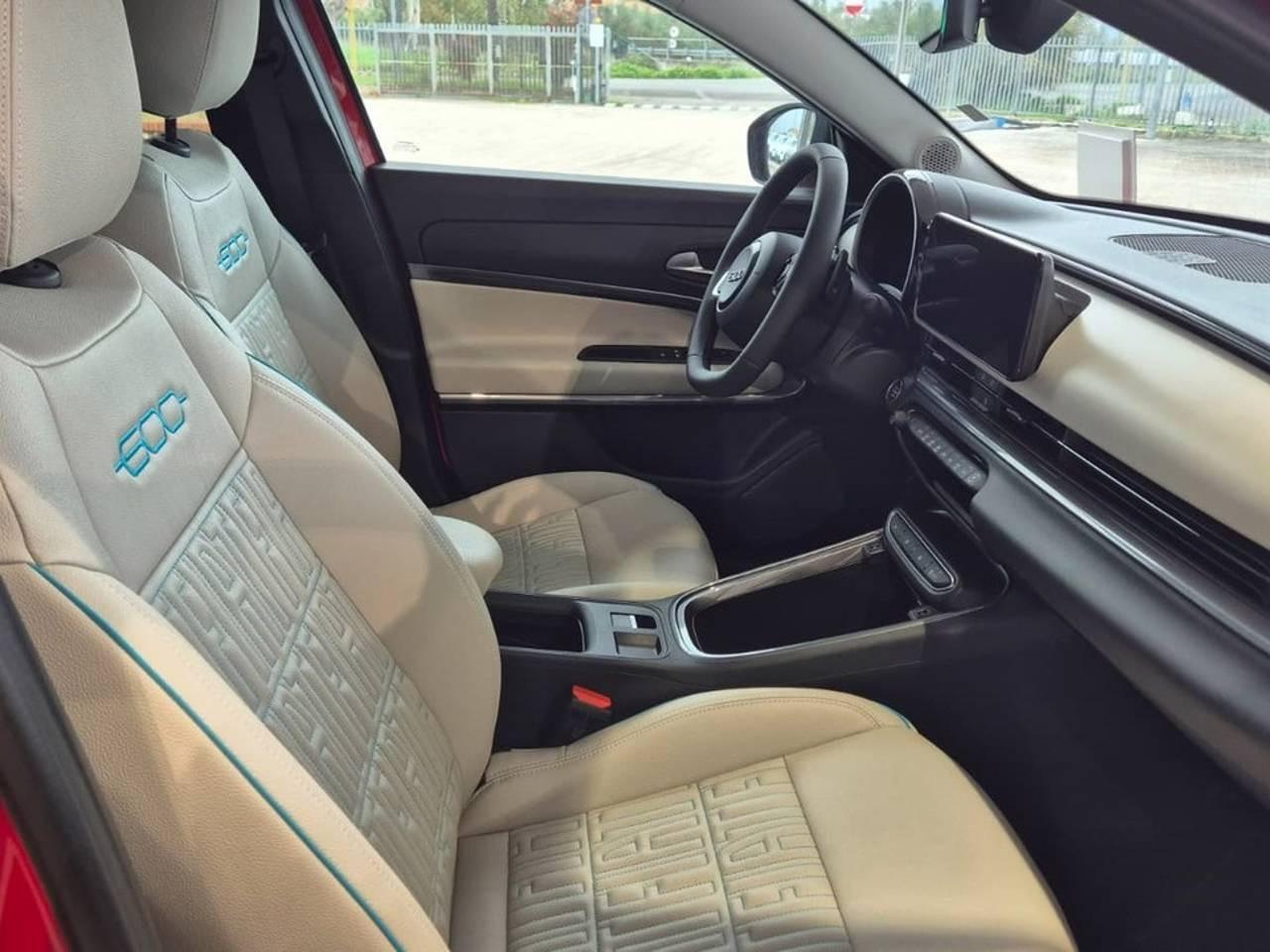 FIAT 600 IV 2023 - 600 1.2 hybrid La Prima 110cv auto