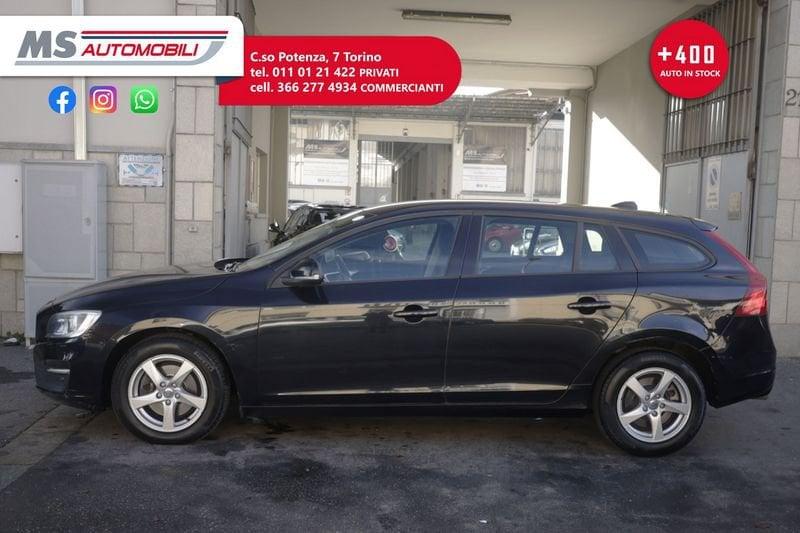 Volvo V60 Volvo V60 D2 1.6 Powershift R-design Momentum Unicoproprietario
