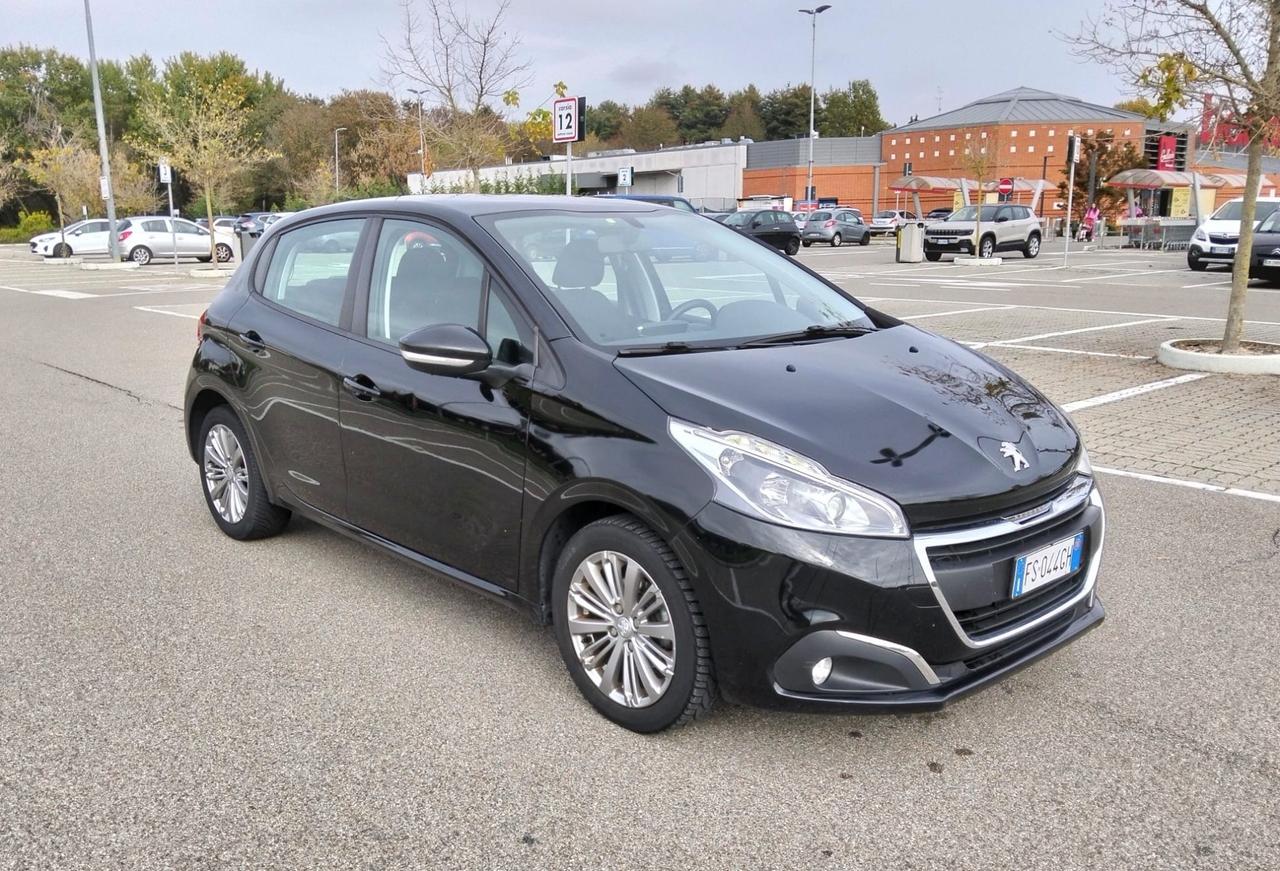 Peugeot 208 PureTech 82 5p. GPL*Cerchi*Aux*Usb*Uconnect