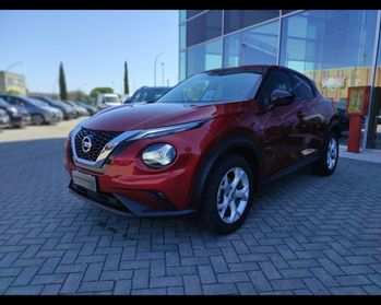 NISSAN Juke 1.0 dig-t N-Connecta 117cv