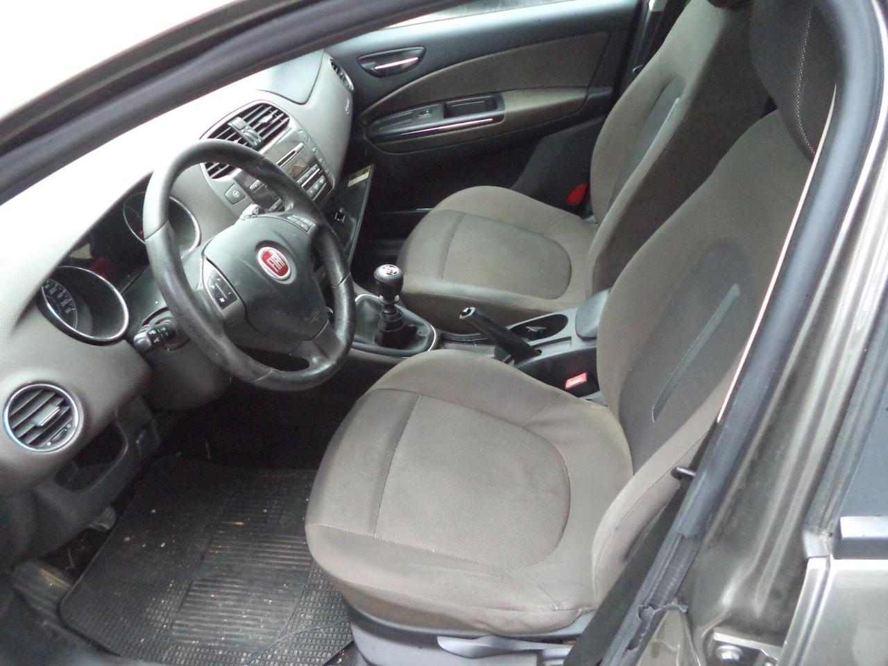 Fiat Bravo 1.6 MJT 105 CV Dynamic OK NEOPATENTATI
