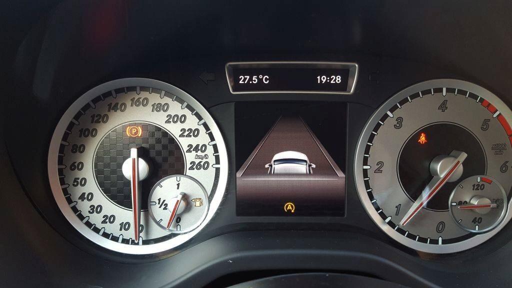 Mercedes-benz A 160 A 180 CDI Sport