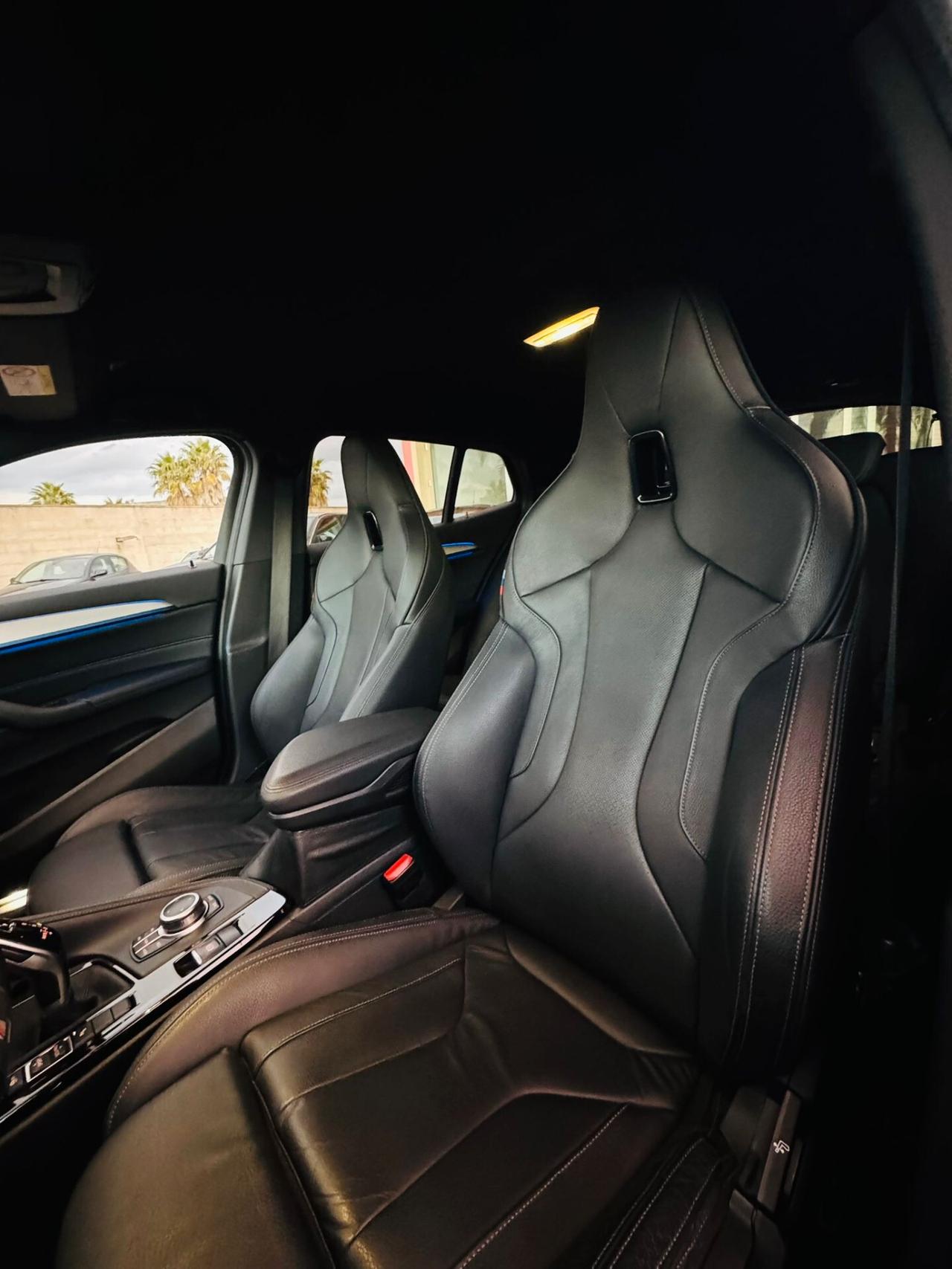 Bmw X2 18d sDrive Msport Pro Pelle/Led