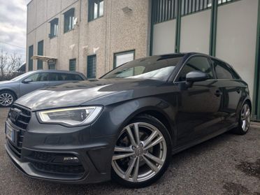 Audi A3 2.0 TDI 184 CV QUATTRO SLINE NON TRATTABILE