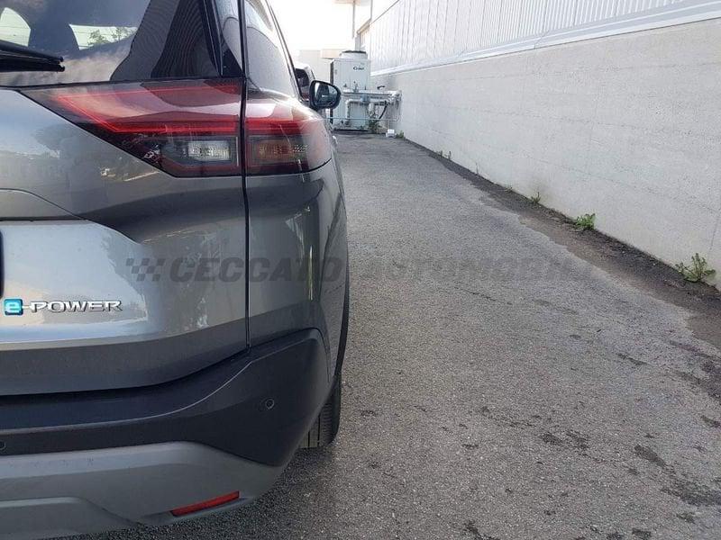Nissan X-Trail X-Trail 1.5 e-power N-Connecta e-4orce 4wd auto 7p.ti