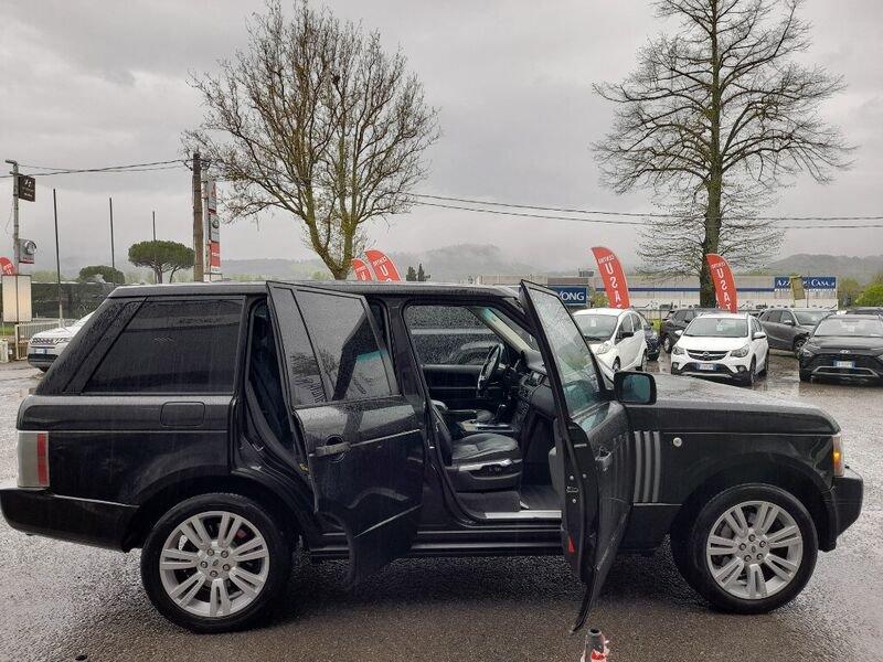 Land Rover Range Rover Range Rover 3.6 TDV8 HSE