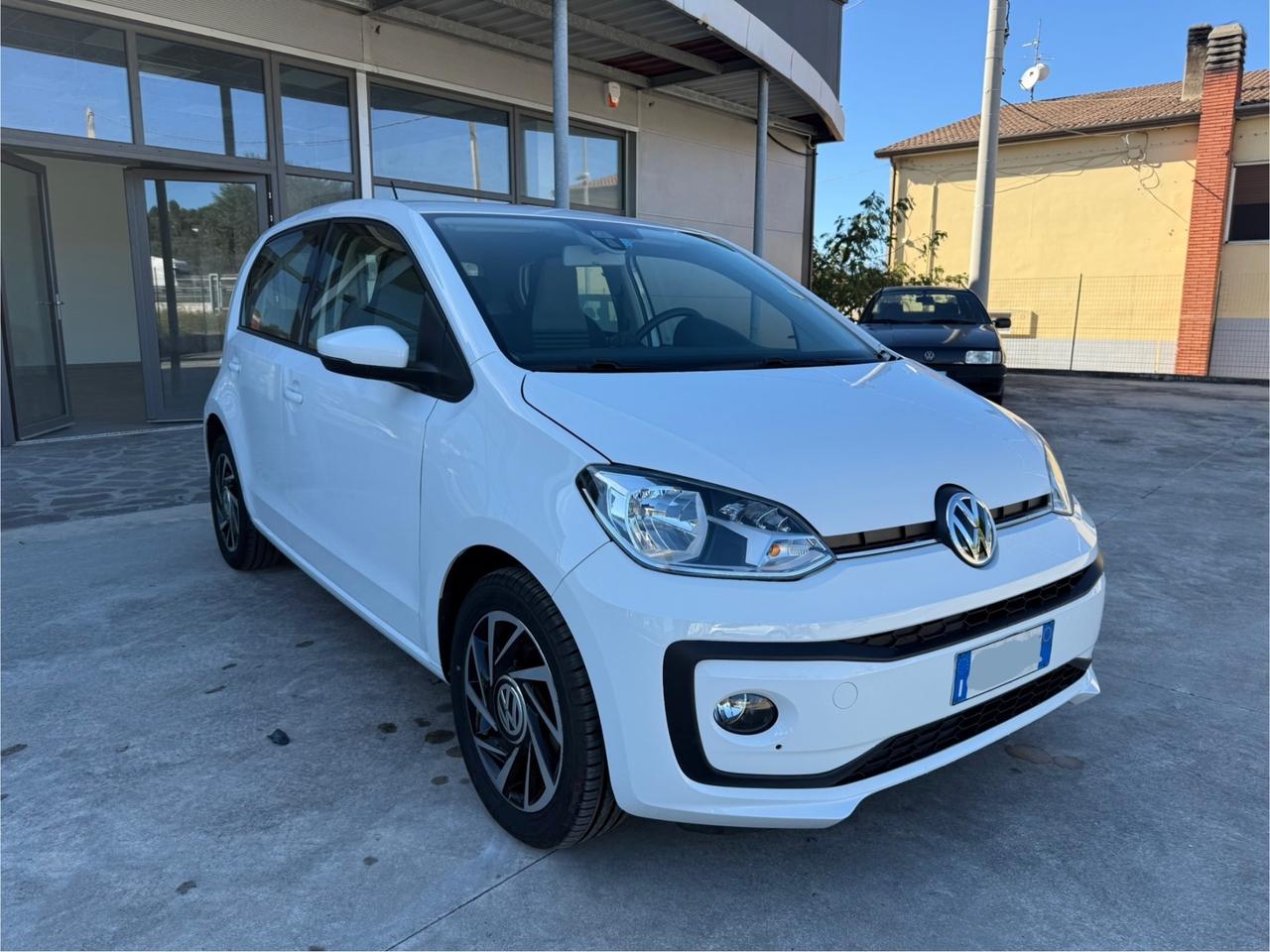 Volkswagen up! 1.0 5p. move BlueMotion Technology