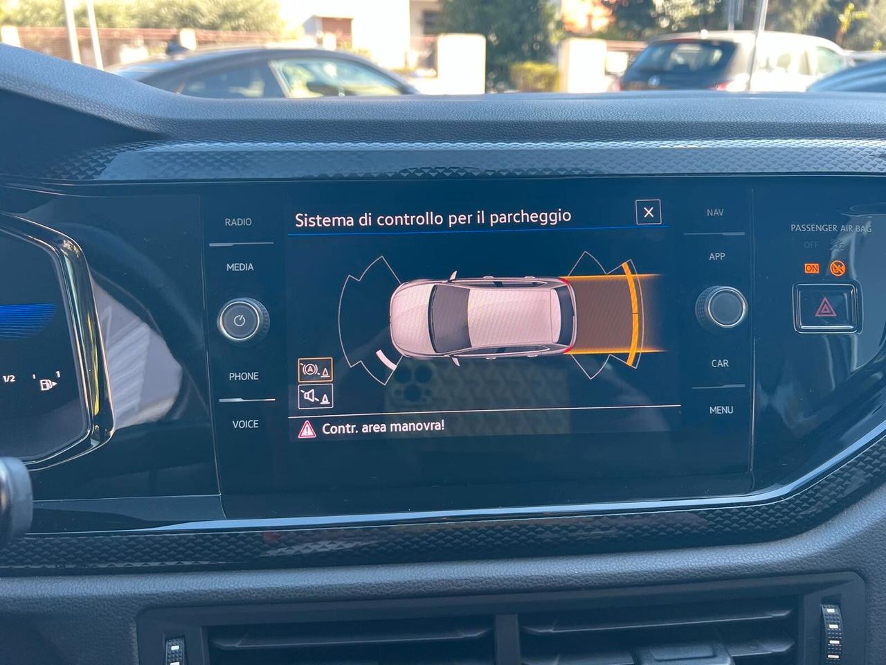 VW POLO 1.0 TSI STYLE KM 26.600 NEOP.