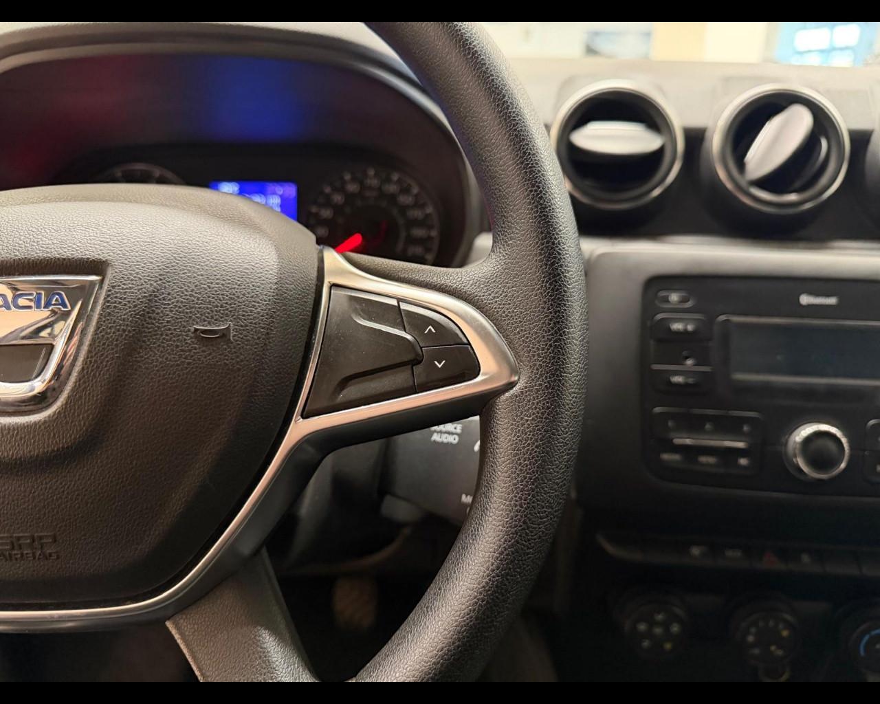 DACIA Duster 2ª serie - Duster 1.5 Blue dCi 8V 4x2 Essential