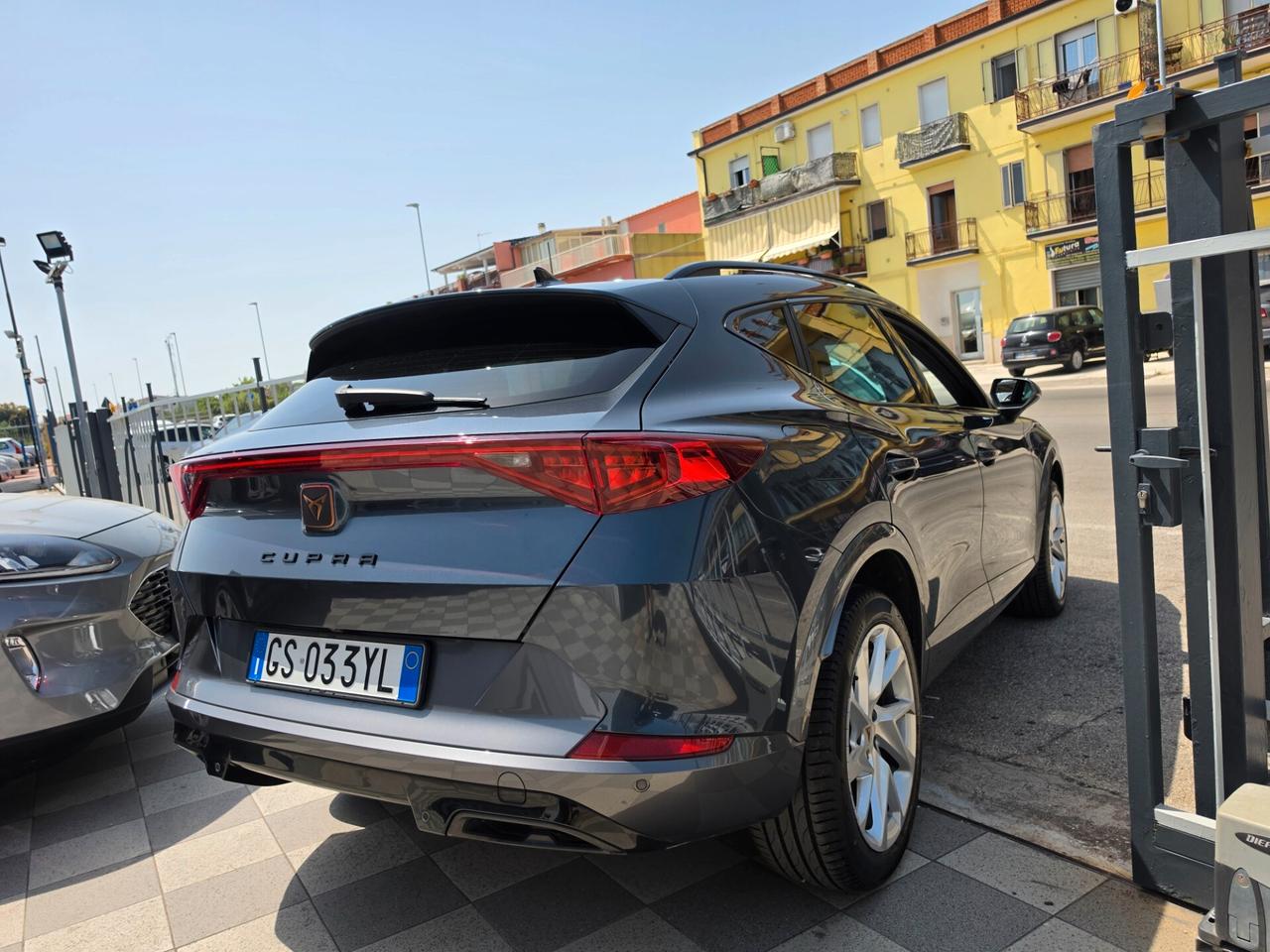 Cupra Formentor 2.0 TDI 4Drive DSG Sport Edition