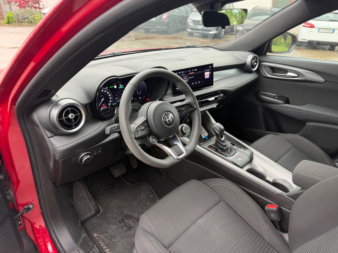 Alfa Romeo Tonale 1.3 280 CV PHEV AT6 Q4 Sprint