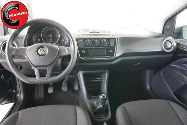 VOLKSWAGEN up! 1.0 5p. move up!