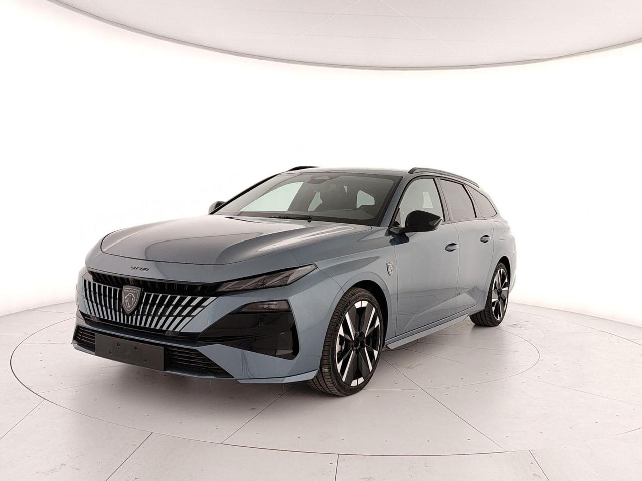 Peugeot 308 Plug-in Hybrid 195 e-DCS7 GT